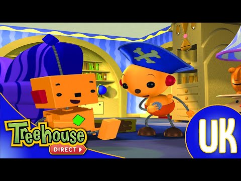 Rolie Polie Olie - 5 - Mutiny on the Bouncy / Roll the Camera / Pappy's Boat