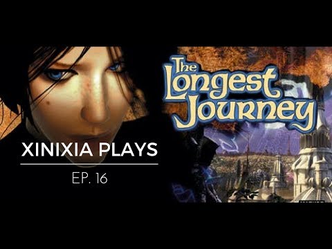 The Longest Journey Ep. 16 - The Guardian's Realm (END)
