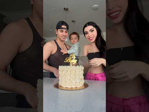 Our first real reaction finding out the gender of our 2nd baby❤️ #genderreveal