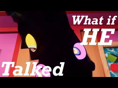 What if Kaufmo Spoke in The Amazing Digital Circus?