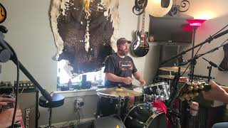 Butch Cavendish rehearsal cover of Whiskeytown Hard Luck Story