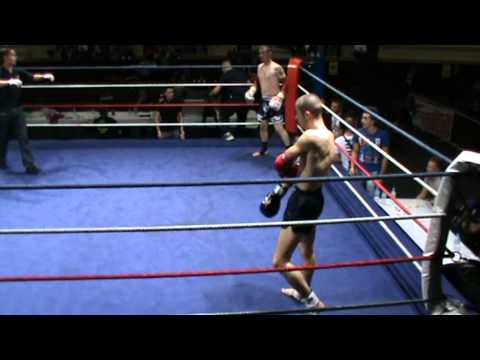 Alexis Font TEAM NAS-R.K MUAY THAI