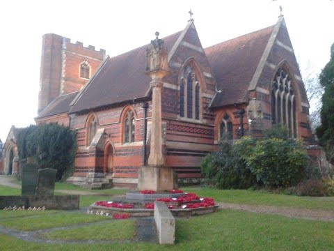 Chalfont St Peter -  Largest Village in Buckinghamshire without a Railway Station.