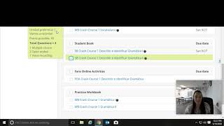 (2)Online Curriculum- Vista Higher learning Santillana