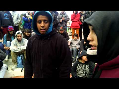 Cren y Ramiro Vs Facu y Chuki (Semifinal) - 7ma Fecha del Torneo - Coliseo Freestyle