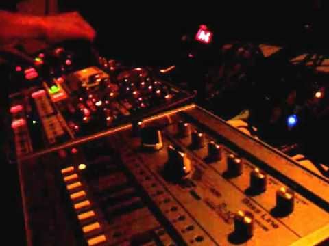 Kick.S Live / X496 xoxbox&KORG Electribe MX SX