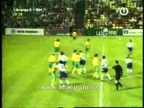 BH Super Sport :: Litvanija - BIH 0-1 2005