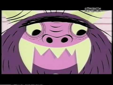 Cartoon Network (UK) - Adverts and Continuity - 4th December 2004