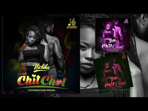Nick-ika - Chit Chat (Official Audio) [Straight Mix]