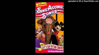 Mickey&#39;s Fun Songs : I Wanna Be Like You  and The Aba Daba Honeymoon (Instrumentals)
