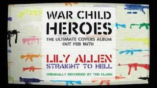 Lily Allen - Straight To Hell (Parlophone Static Portfolio)