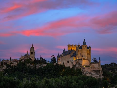 Alcazar of Segovia, welcome to the Palace of the Kings of Castile.