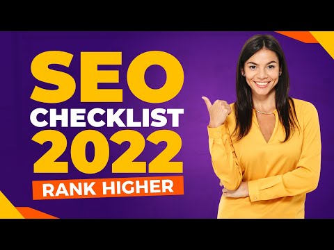 , title : 'SEO Checklist 2022: How to Get Massive Organic Traffic FAST!'