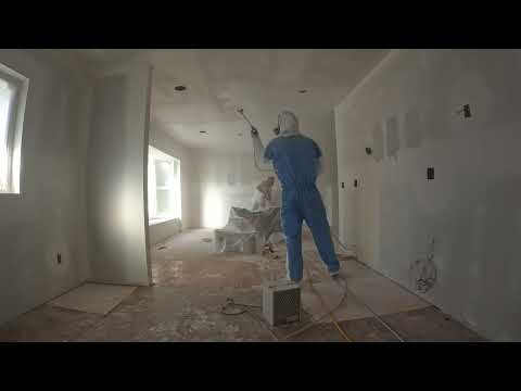 Frog clan painting group video.