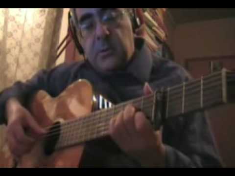 Le Sud(Leçon#1)_Comment arranger une chanson à la guitare_1ére partie