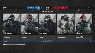 RAIMBOW SIX