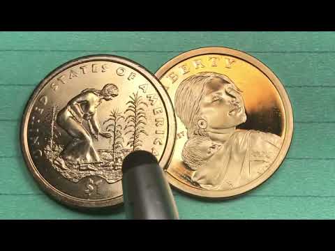 2009 Dollar Coins