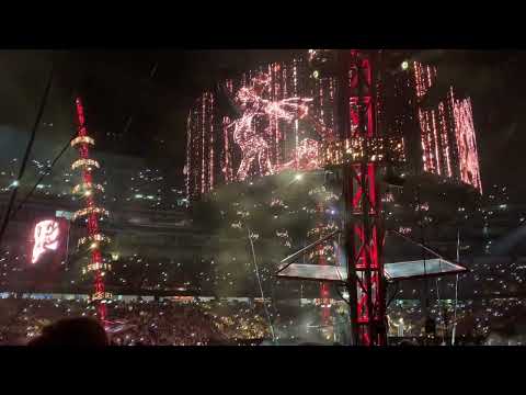 Thinking Out Loud (Live) Feat. John Mayer - Ed Sheeran at Gillette Stadium June 30th, 2023