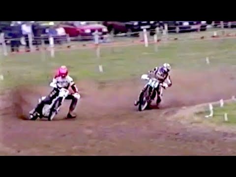 HOT HEAT 3 - 1994 BRITISH GRASSTRACK CHAMPIONSHIPS