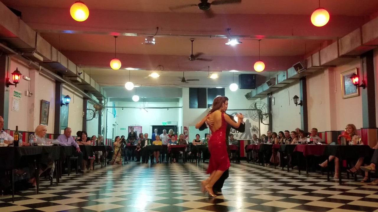 Silvana Anfossi y Juan David Bedoya Marín - 2/2 - Pensalo Bien -Sin Rumbo. Dic 2016