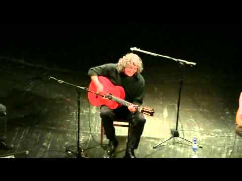 Olier Baldi trio at Ethno Jazz Festival 2011