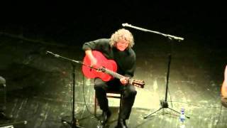 Olier Baldi trio at Ethno Jazz Festival 2011