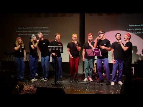 WiSe17 Acapella   Despacito