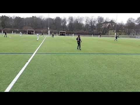 BP-AIK P07A första halvlek