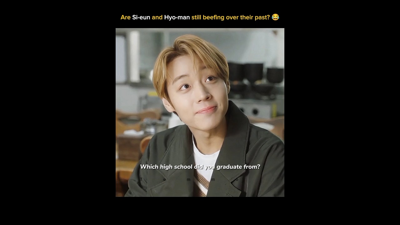 Never thought we'd get to see them again 😂 #tastefullyyours #parkjihoon  #yoosubin #baenara #kdrama