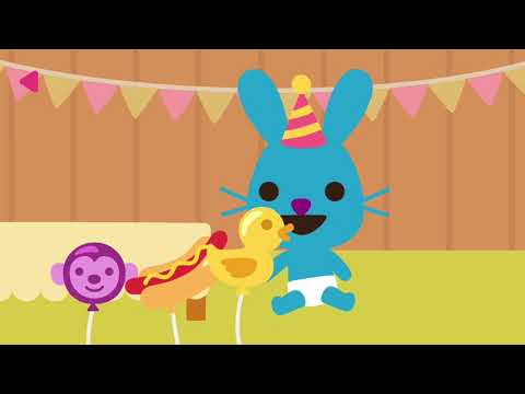 Sago mini babies jack crying