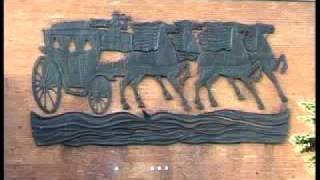 "Jonusas - Himmel und Hölle sind mein", documentary about the Lithuanian artist Eduardas Jonusas