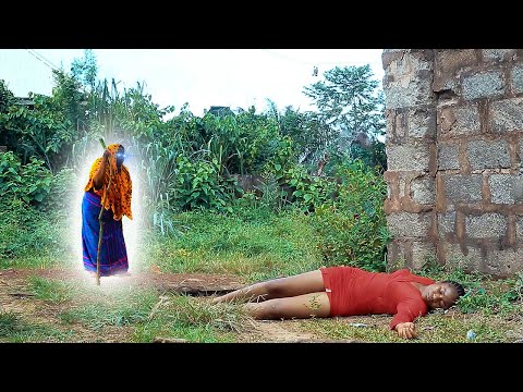 AMARACHI| The Powerful Old Woman Came Wit Special Powers 2 Help The Rejected ORPHAN - African Movies