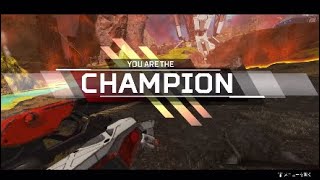 【Apex Legends】初めての10キル