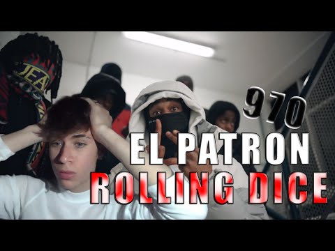 LA MEJOR CANCION DE EL PATRON 970 🙆‍♂️💥 REACCION a EL PATRON 970 - ROLLING DICE