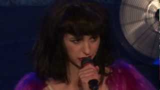 Kimbra Warrior Live Montreal 2012 HD 1080P