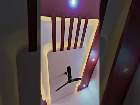 Gypsum Ceiling #room #@#master bedroom@#&₹