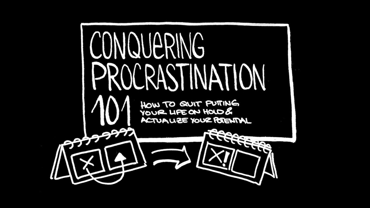 Conquering Procrastination 101: Quit Putting Your Life on Hold! (Intro)