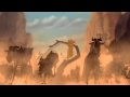 Escape The Wildebeest The Lion King Musical Version