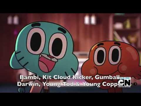 Bugs Pan 2: Return to Neverland Cast Video (Remake)