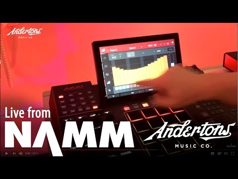AKAI MPC X and MPC Live Demo!