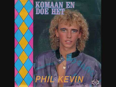 Phil Kevin Komaan en Doe Het