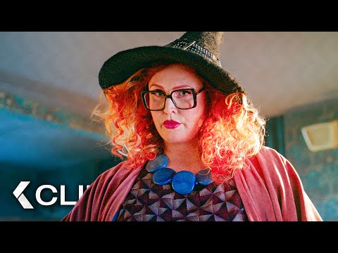 Eine ganze Stadt voller Hexen! - BIBI BLOCKSBERG: Das große Hexentreffen Clip & Trailer (2025)