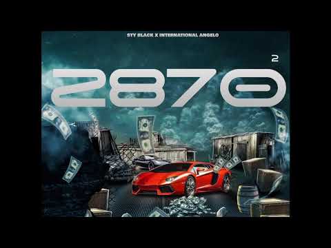 STY BLACK X INTERNATIONAL ANGELO X LOTTA LOVE ZÉ - GET RACKS (PROD BY IDEA STUDIOS) [2870 ²]