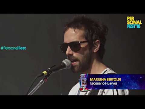 Marilina Bertoldi - MDMA | Personal Fest 2016