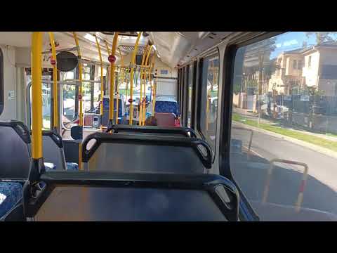 Transit Systems - 2420 - Scania K280UB/CC CB80 Series 1[Kingsgrove](487 - Canterbury)