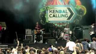 We Are Scientists // The Great Escape // Kendal Calling 2012