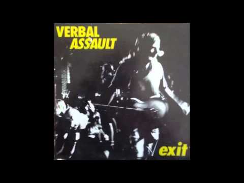 Verbal Assault - Exit 10" (1992) FULL EP