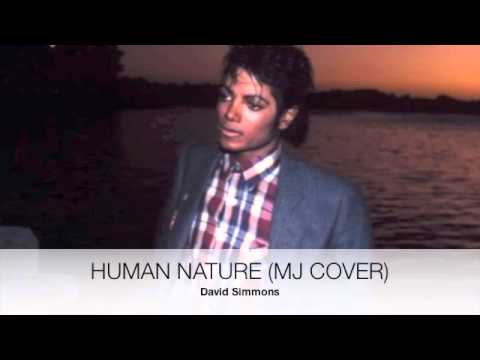 Human Nature (MJ Cover)- David Simmons
