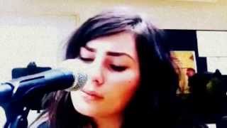 Ronja Rumley - Let Your Fingers Do The Walking (Sort Sol - cover)