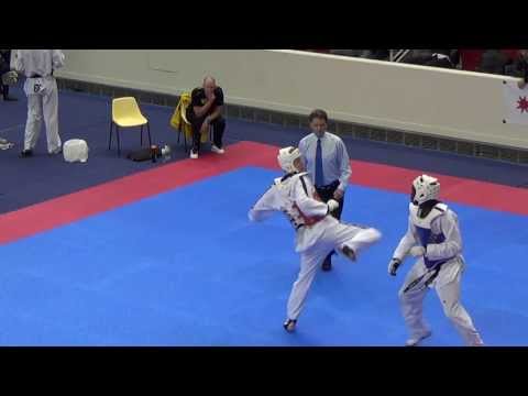 Le Tournoi International De Paris 2013 , M'bar Ndiaye